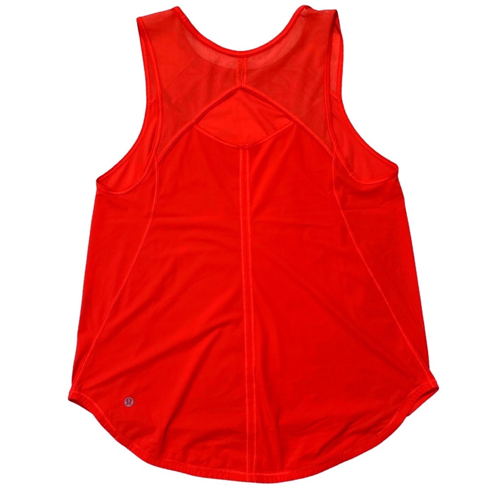 Lululemon Sculpt Tank Top fits S-M